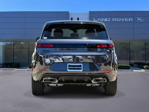 New 2026 Land Rover Range Rover Sport Dynamic SE AWD/4WD image 5