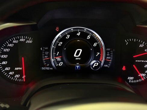 Used 2014 Chevrolet Corvette Stingray Coupe w/ 3LT Preferred Equipment Group RWD image 15