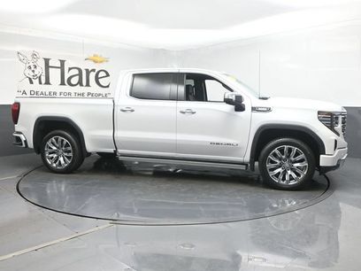 Used 2024 GMC Sierra 1500 Denali w/ Denali Reserve Package