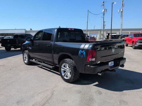 Used 2016 RAM 1500 Sport AWD/4WD image 6