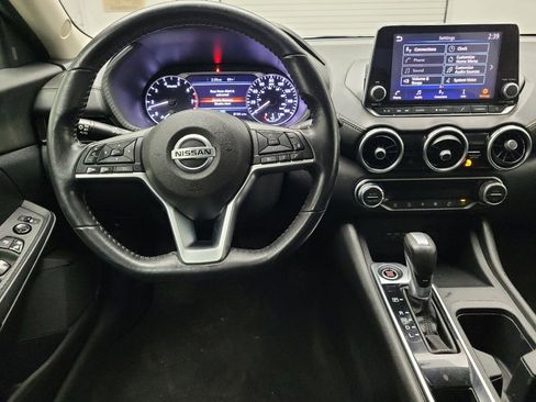 Used 2020 Nissan Sentra SV FWD image 22