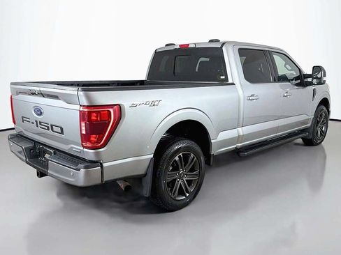Used 2023 Ford F150 XLT w/ Equipment Group 302A High AWD/4WD image 11