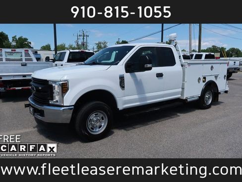 Used 2019 Ford F250 XL w/ XL Value Package image 1