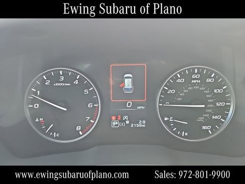 Used 2026 Subaru Crosstrek 2.0i Premium image 15