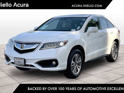 Used 2016 Acura RDX FWD w/ Advance Package