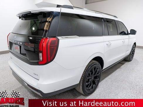 Used 2025 Ford Expedition Max Platinum AWD/4WD image 5