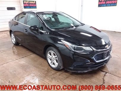Used 2018 Chevrolet Cruze LT