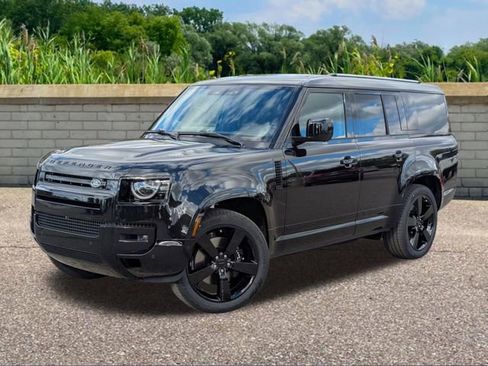 New 2026 Land Rover Defender 130 V8 image 1