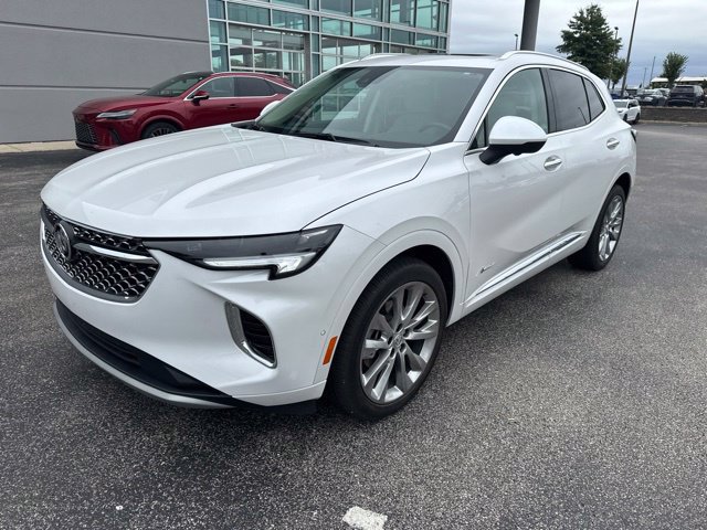 Used 2023 Buick Envision Avenir AWD/4WD image 7