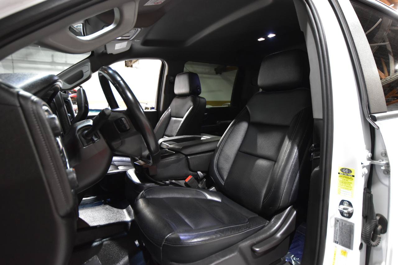 Used 2023 Chevrolet Silverado 3500 LT AWD/4WD image 31
