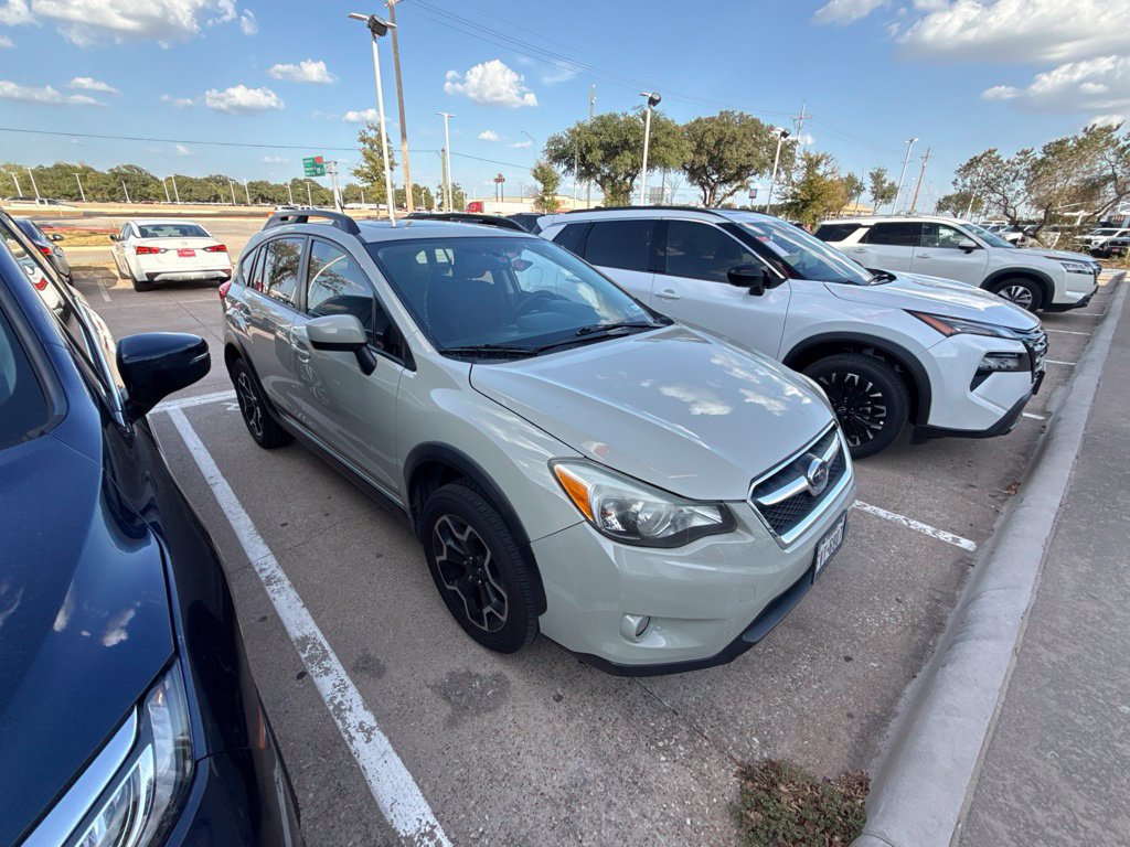 Used 2015 Subaru Crosstrek 2.0i Premium w/ Moonroof Package AWD/4WD image 20