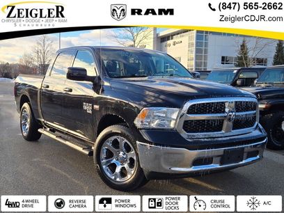 Used 2020 RAM 1500 Classic SLT