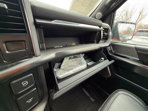 Used 2023 Ford F150 Platinum w/ Equipment Group 701A High image 24