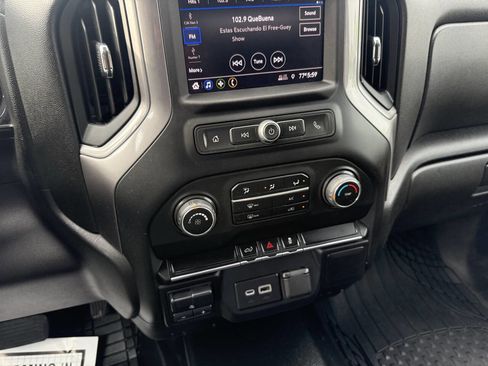 Used 2023 Chevrolet Silverado 2500 W/T w/ WT Convenience Package AWD/4WD image 27