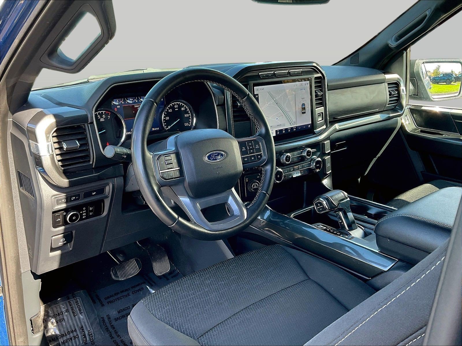 Used 2023 Ford F150 XLT w/ Equipment Group 302A High AWD/4WD image 21