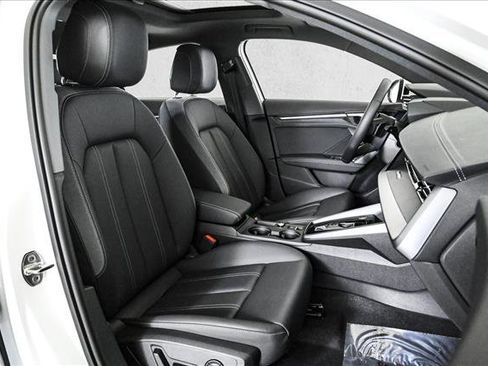 Certified 2025 Audi A3 2.0T Premium w/ Black Optic Package image 21