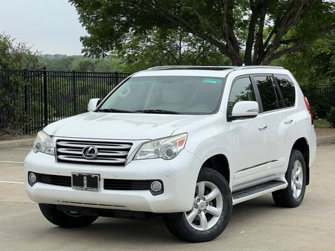 Used 2013 Lexus GX 460 w/ Comfort Plus Pkg AWD/4WD image 1