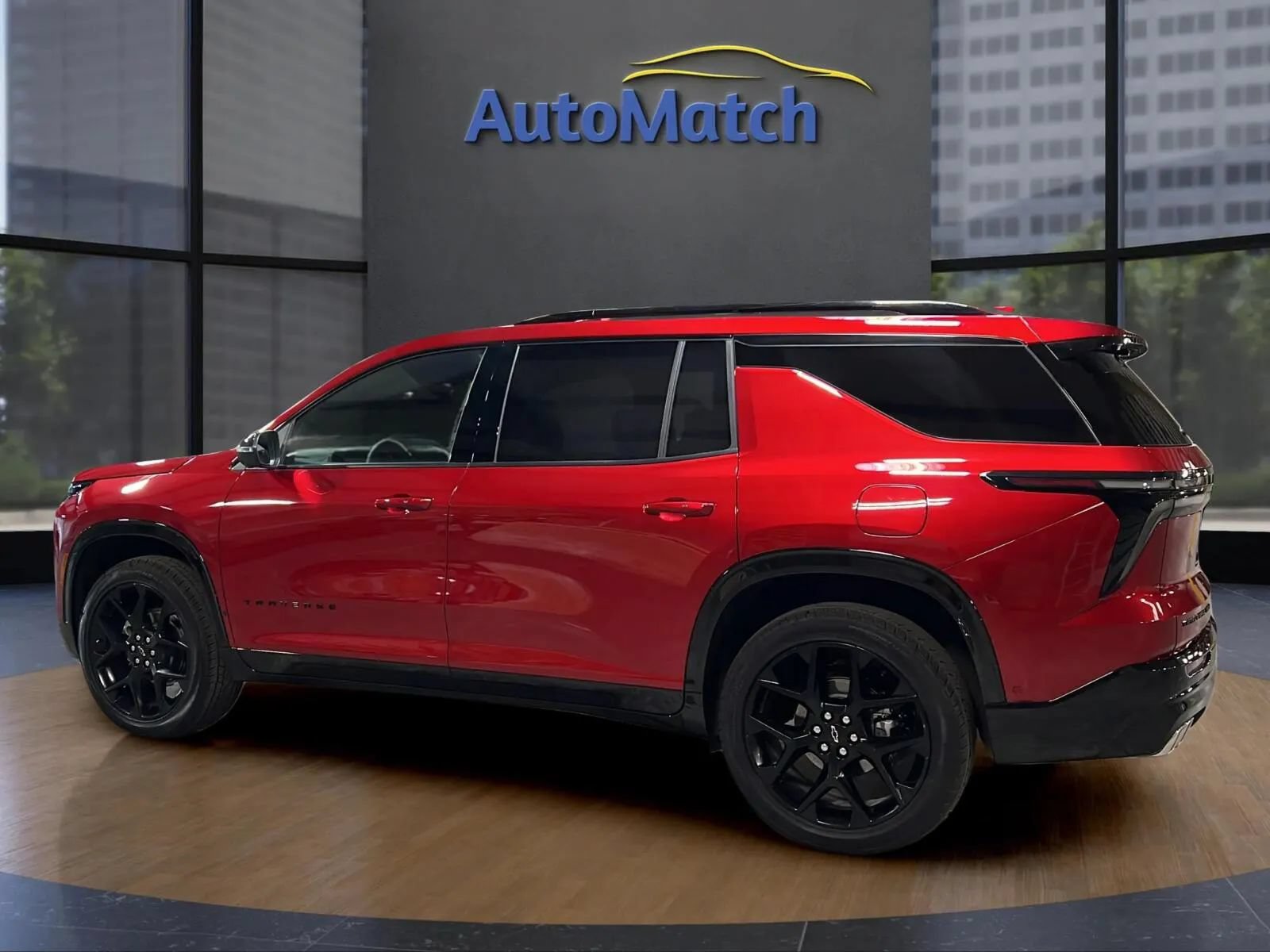 Used 2026 Chevrolet Traverse RS AWD/4WD image 8