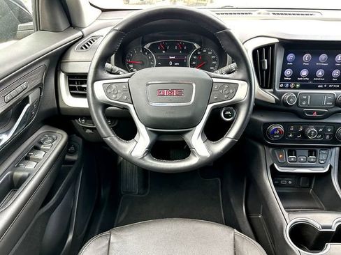 Used 2021 GMC Terrain SLT image 21