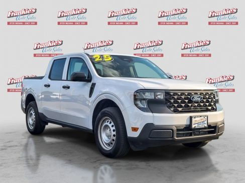Used 2025 Ford Maverick XL w/ Equipment Group 102A AWD/4WD image 7