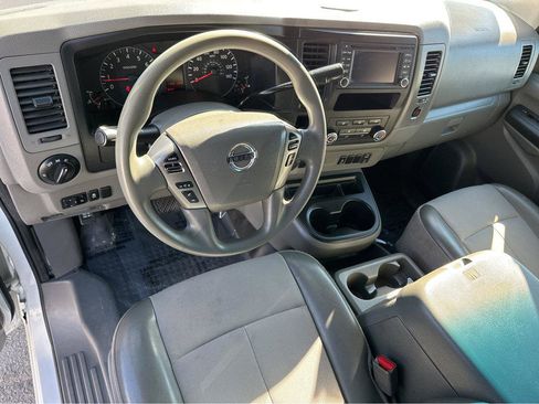 Used 2019 Nissan NV 2500 SV w/ Navigation Package image 4