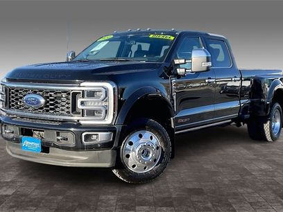 Used 2024 Ford F450 Limited w/ FX4 Off-Road Package