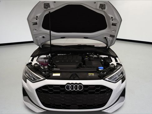 Used 2025 Audi A3 2.0T Premium Plus w/ Premium Plus Package image 12
