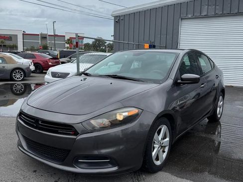Used 2016 Dodge Dart SXT FWD image 2