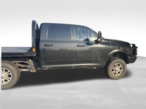 Used 2017 RAM 2500 Laramie w/ Sport Appearance Group AWD/4WD image 12