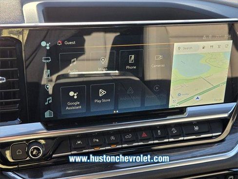 New 2026 Chevrolet Silverado 1500 LTZ image 19