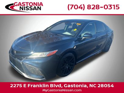 Used 2021 Toyota Camry XSE w/ Carpet Mat Package (TMS)