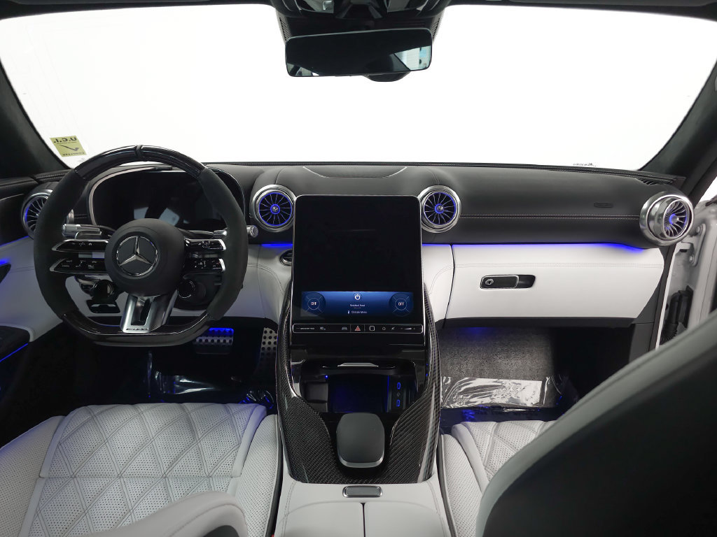 Used 2025 Mercedes-Benz AMG GT 55 image 25
