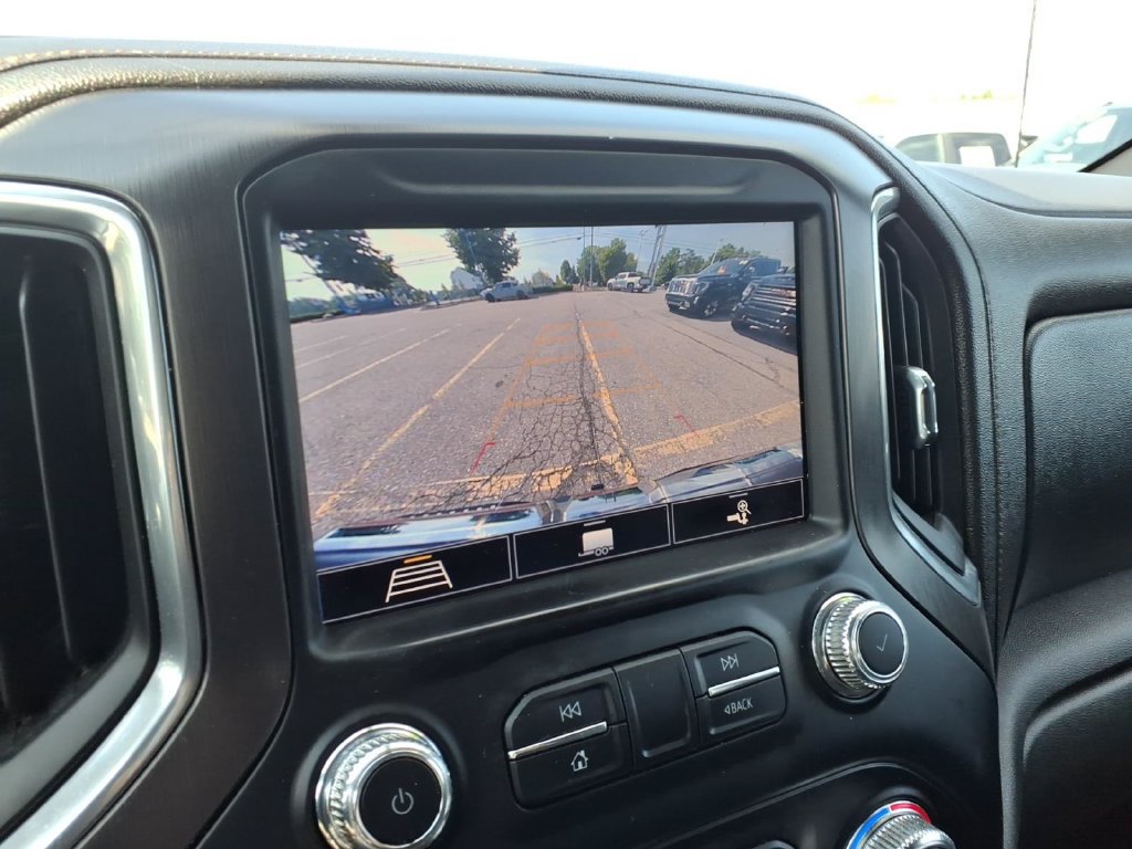 Certified 2020 GMC Sierra 1500 AT4 w/ AT4 Premium Package AWD/4WD image 18