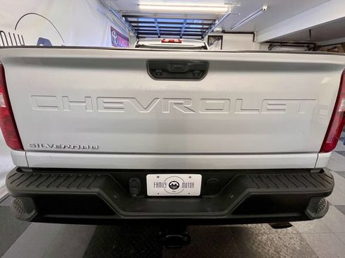 Used 2022 Chevrolet Silverado 2500 W/T w/ WT Fleet Convenience Package image 3