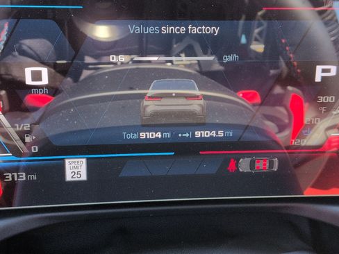 Used 2024 BMW M3 Competition w/ Executive Package image 22