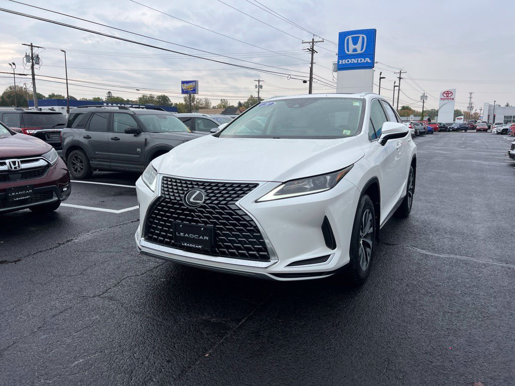 Used 2021 Lexus RX 350 AWD w/ Premium Package image 1