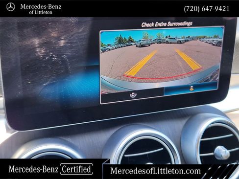 Certified 2021 Mercedes-Benz C 300 4MATIC Sedan image 19