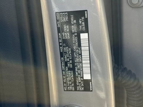Certified 2023 Volvo C40 P8 Recharge Plus w/ Protection Package Premier AWD/4WD image 27