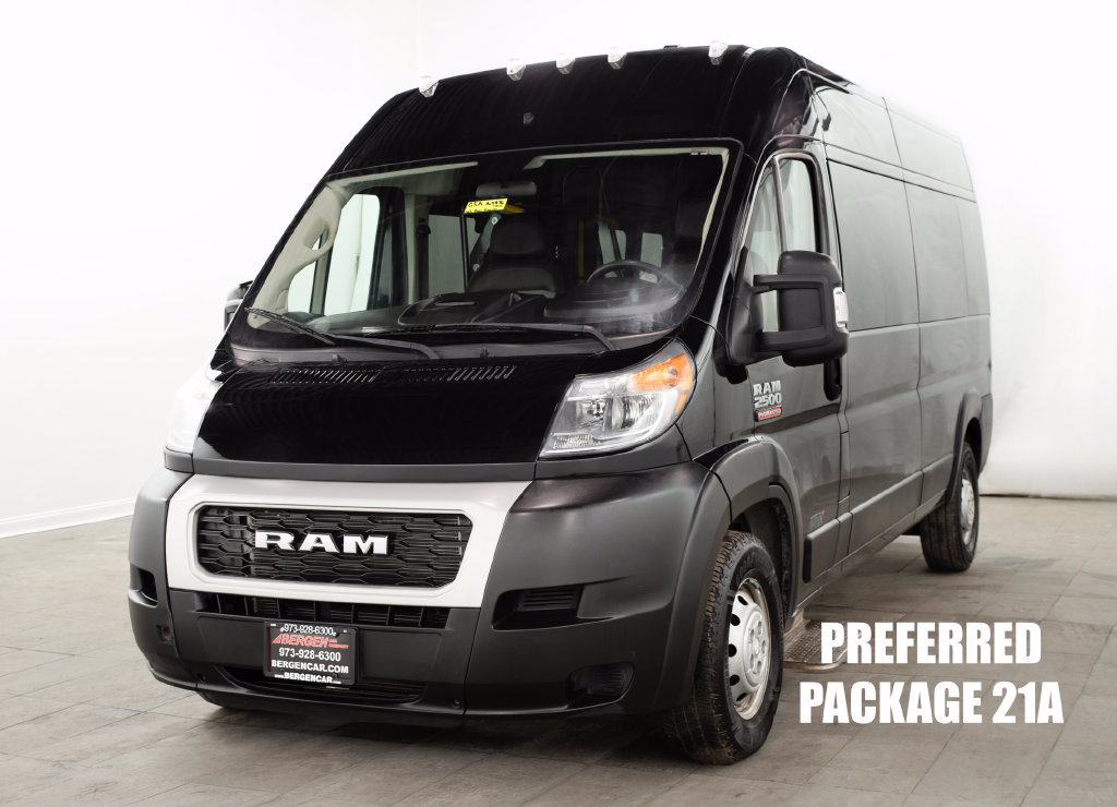 Used 2019 RAM ProMaster 2500 FWD image 6