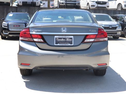 Used 2013 Honda Civic EX image 5