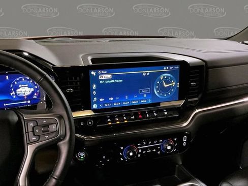 Used 2024 Chevrolet Silverado 1500 LTZ image 30