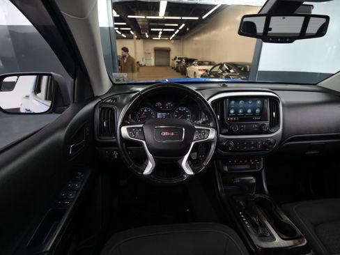 Used 2021 GMC Canyon Elevation w/ Driver Alert Package image 28