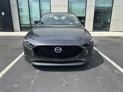 Used 2024 MAZDA MAZDA3 s FWD image 3