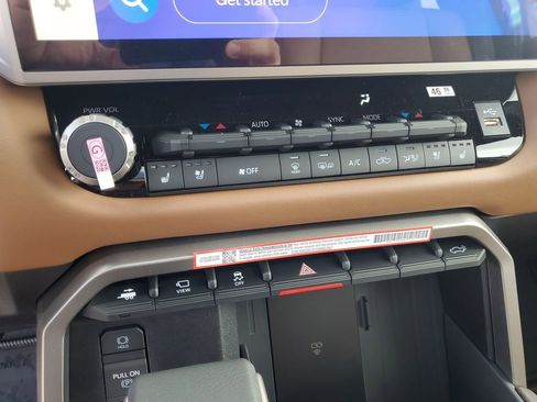 New 2026 Toyota Tundra 1794 Edition AWD/4WD image 24