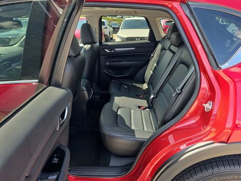 Certified 2023 MAZDA CX-5 AWD 2.5 S image 12