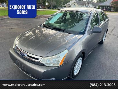 Used 2009 Ford Focus SE