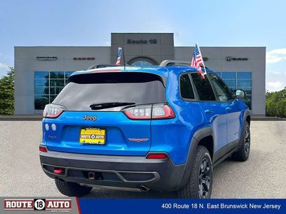Used 2020 Jeep Cherokee Trailhawk w/ Cold Weather Group