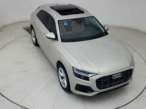 Used 2023 Audi Q8 Premium Plus w/ Premium Plus Package image 75