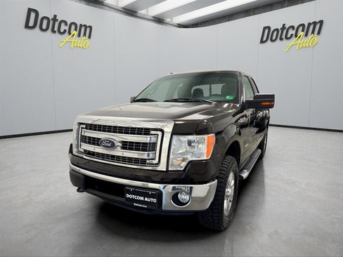 Used 2013 Ford F150 XLT w/ Luxury Equipment Group image 2