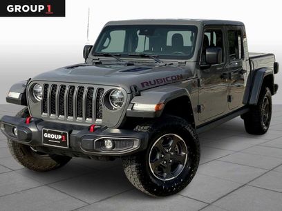 Used 2021 Jeep Gladiator Rubicon